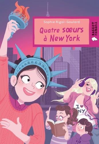 Quatre soeurs : Quatre soeurs à New York