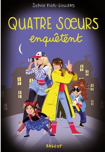 Quatre soeurs : Quatre soeurs enquêtent