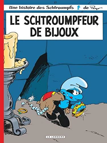 Schtroumpfs (Les) T.17 : Le schtroumpfeur de bijoux