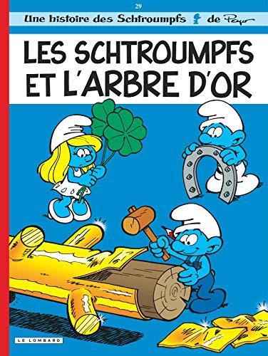 Schtroumpfs (Les) T.29 : Les Schtroumpfs et l'arbre d'or