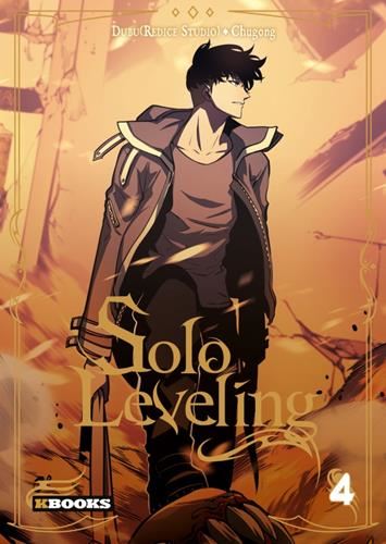 Solo leveling T.04 : Solo leveling