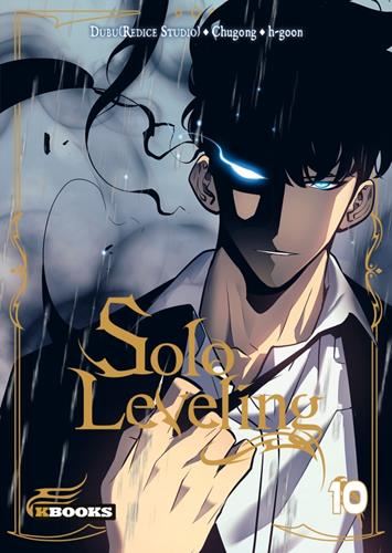 Solo leveling T.10 : Solo leveling