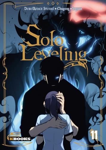 Solo leveling T.11 : Solo leveling