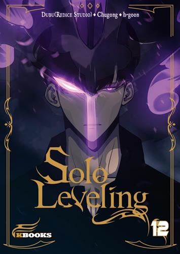 Solo leveling T.12 : Solo leveling