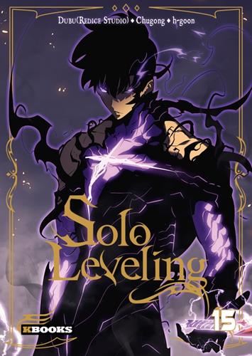Solo leveling T.15 : Solo leveling
