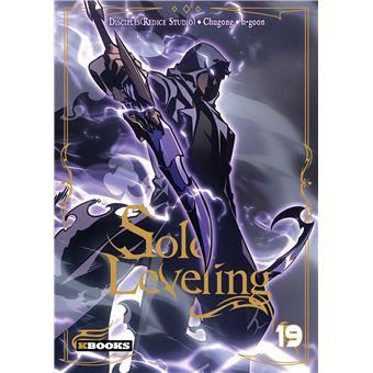Solo leveling T.19 : Solo leveling