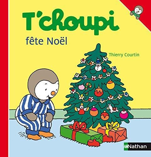 T'choupi, l'ami des petits T.10 : T'choupi fête Noël