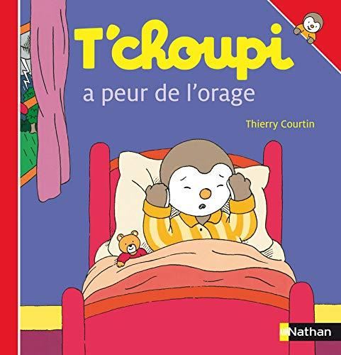 T'choupi, l'ami des petits T.15 : T'choupi a peur de l'orage