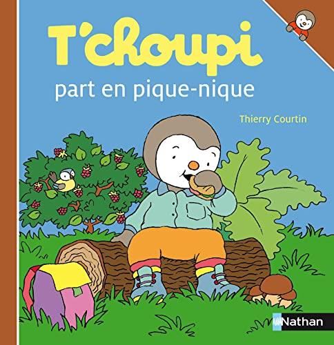 T'choupi, l'ami des petits T.19 : T'choupi part en pique-nique