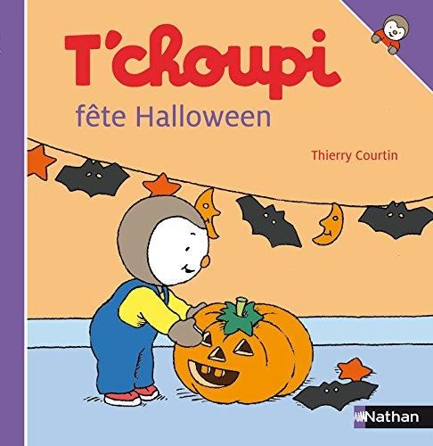 T'choupi, l'ami des petits T.24 : T'choupi fête Halloween