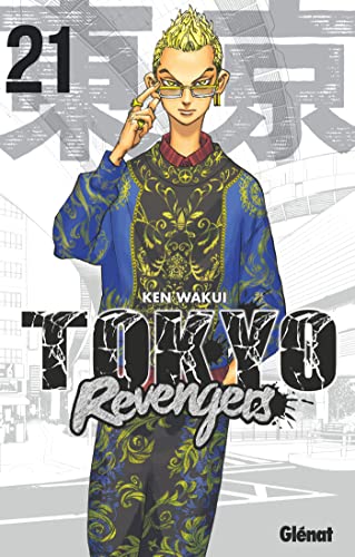 Tokyo revengers T.21 : Tokyo revengers
