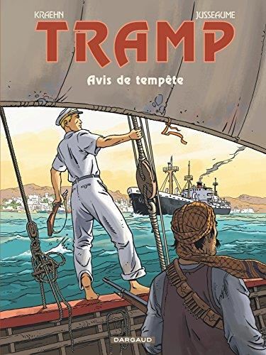 Tramp T.11 : Avis de tempête