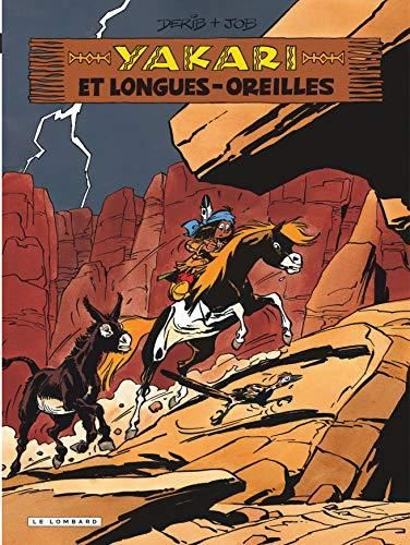Yakari T.27 : Yakari et Longues-Oreilles