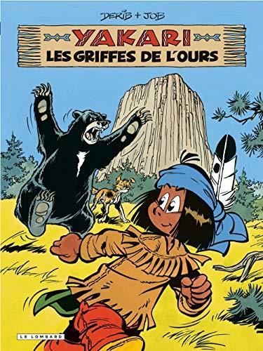 Yakari T.32 : Les griffes de l'ours