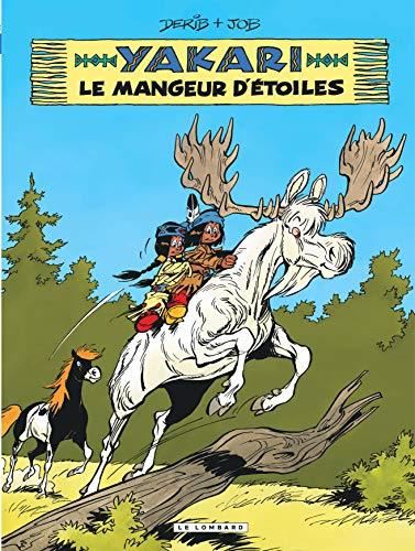 Yakari T.37 : Le mangeur d'étoiles